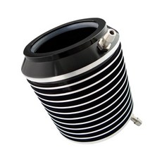 핫레이싱 SPN36WC01 Aluminum 36mm Water Cooling Jacket, BK, 1개