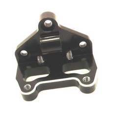 hot-racing 鋁製後減震架 B44, BK, 1個