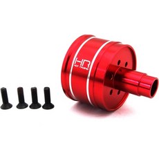 hot-racing NRO1102 鋁差速器手提箱 Nero, R, 1套