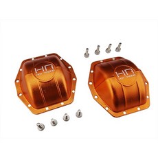 hot-racing 鋁製車軸差速器罩軸向組 Ar60, 或者, 2套