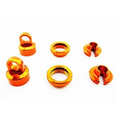 hot-racing 鋁製 10 毫米減震升級套件 2 件套, 或者, 1套