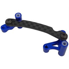 핫레이싱 Aluminum graphite Steering Assembly Yeti Jr, B, 1세트