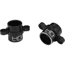 HOTRACING 後橋鋁適配器 Dancing Rider 套裝, BK, 1套