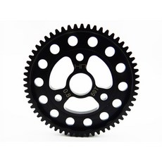 핫레이싱 Steel Super Duty 32P 59T Spur Gear, BK, 1개