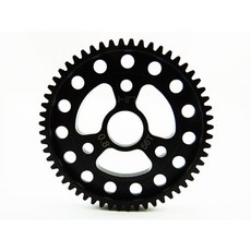 핫레이싱 Steel Super Duty 32P 56T Spur Gear, BK, 1개