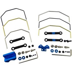 hot-racing ECT311X06 全搖桿套件 2PR 套組 40p, B, 1套