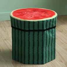 MAKEZ 室內水果椅儲物箱攤位, 西瓜