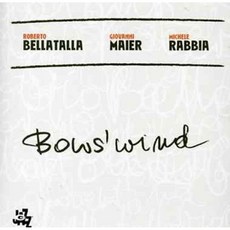 ROBERTO BELLATALL - BOW`S IIND 歐盟進口級, 1CD