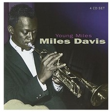 Miles Davis - Young Miles 영국수입반, 1CD