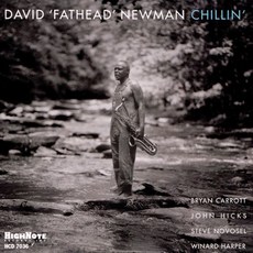 David 'Fathead' Newman - Chillin' 英國進口, 1CD