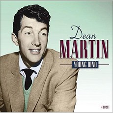 Dean Martin - Young Dino (Special Box) 영국수입반, 4CD