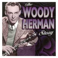 Woody Herman - Woody Herman Story (Special Box) 영국수입반, 4CD