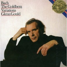 巴赫:哥德堡變奏曲(1981 年數位錄音)- Glenn Gould(原創夾克收藏，卷)歐洲進口, 1CD