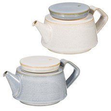 공기 이선철 주전자 소 2p, 270ml, 베이지, 스카이블루