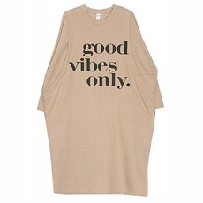 iyaan 孕婦字母哺乳連身裙