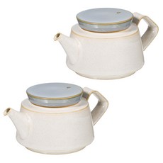 공기 이선철 주전자 소 2p, 270ml, 베이지