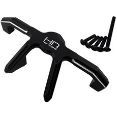 hot-racing 鋁製轉向曲柄安裝套件, BK, 1套