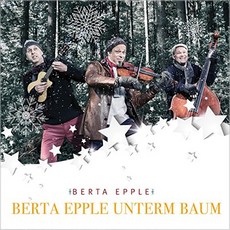 BERTA EPPLE - UNTERM BAUM EU수입반, 1CD