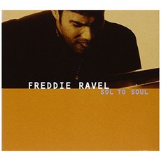 FREDDIE RAVEL - SOL TO SOUL EU수입반