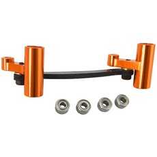 hot-racing 鋁和碳纖維轉向系統（拉絲） - 2 套, 或者, 1套