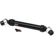 hot-racing 輕型金屬 Cv 花鍵驅動軸 120-145 mm 1 套, BK, 1套