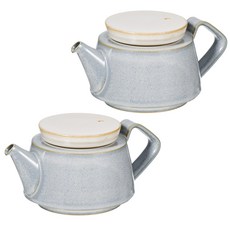 공기 이선철 주전자 소 2p, 270ml, 스카이블루