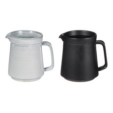 Unkown 造型水杯 S號 2入, 天藍色+黑色