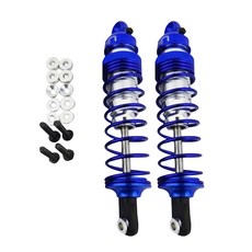 HOTRACING 鋁製漸進式阻尼 90 毫米減震器 1PR 套裝, B, 1套