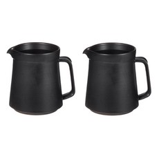 Unkown 造型水杯 S號 2入, 黑色