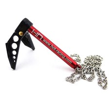 hot-racing 攀岩車專用絞盤錨, BK + R, 1個