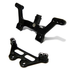 hot-racing 黑色 Shock Tower Set Mini-Z Buggy2p set, BK, 1套