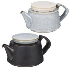 공기 이선철 주전자 소 2p, 270ml, 스카이블루, 블랙