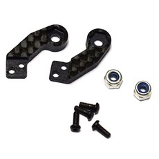 hot-racing 鋁製方向盤相關 B5 B5m T51PR 套件, BK, 1套