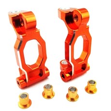 hot-racing 鋁輪轂支架/C-Hubs - Dromida 1/18 2set, 或者, 1套