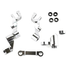 핫레이싱 Silver alum bearing servo saver2PR set 9p, S, 1세트