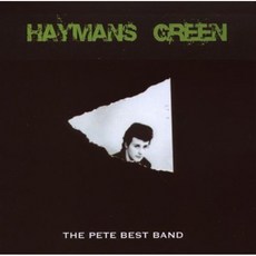 PETE BEST BAND - HAYMANS GREEN EUkg, 1CD