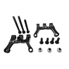 hot-racing 鋁軸桁架上連桿支架 F/R1PR 12入組, BK, 1套