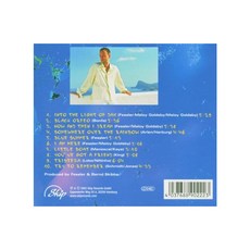PETER FESSLER - BLUE SUMMER EU수입반