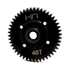 핫레이싱 Steel Main Gear 46t Exo, BK, 1개