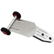 hot-racing 不銹鋼帶輪桿 Arrma Fazon Nero, S, 1個