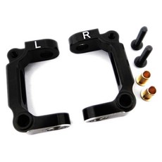 hot-racing 鋁製腳輪 C-Hub Cc01 套組, BK, 2套