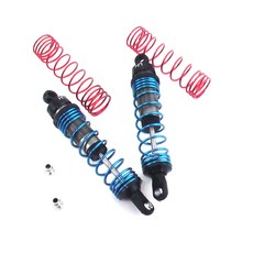 hot-racing 鋁製 102 大口徑避震器 SC101PR 套組, BK, 1套