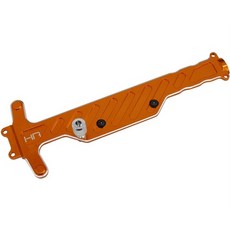 hot-racing 鋁製上底盤支架 - Dromida 1/18 1set, 或者, 1套