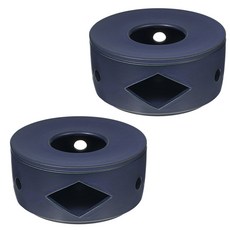 공기 이선철 워머, 딥블루, 1세트