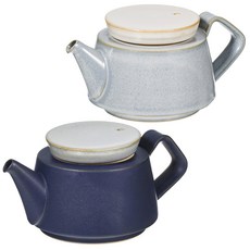 공기 이선철 주전자 소 2p, 270ml, 스카이블루, 딥블루