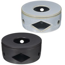 공기 이선철 워머, 스카이블루, 블랙, 1세트