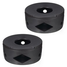 공기 이선철 워머, 블랙, 1세트