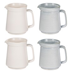 공기 이선철 저그 소 베이지 2p + 스카이블루 2p, 혼합 색상