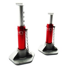 hot-racing 比例鋁製千斤頂支架（玩具）, R, 2件
