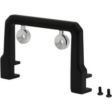 hot-racing TRXF03GG 格柵護罩帶 LED 燈桶, BK, 1套